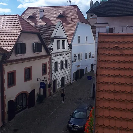 Premium Гостевой дом Чески-Крумлов