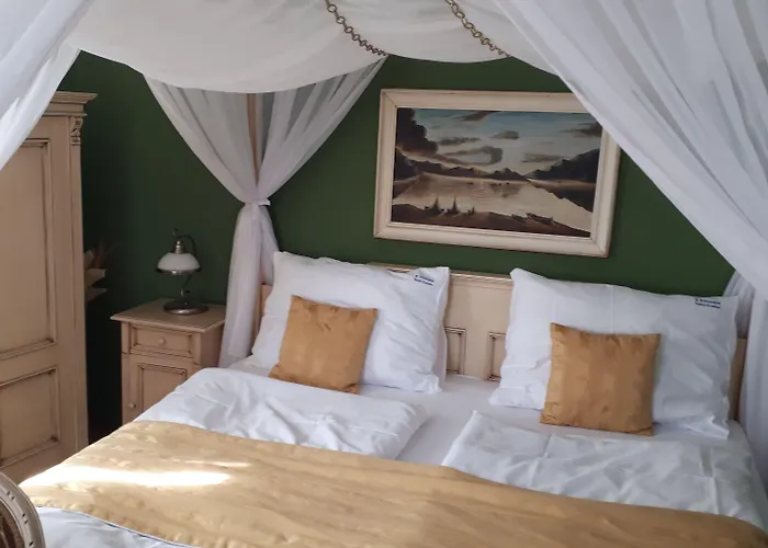 Premium بيت ضيافة Český Krumlov