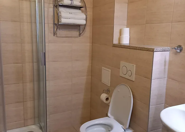 Premium بيت ضيافة Český Krumlov