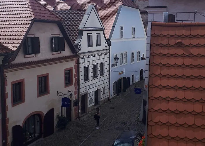 Premium بيت ضيافة Český Krumlov
