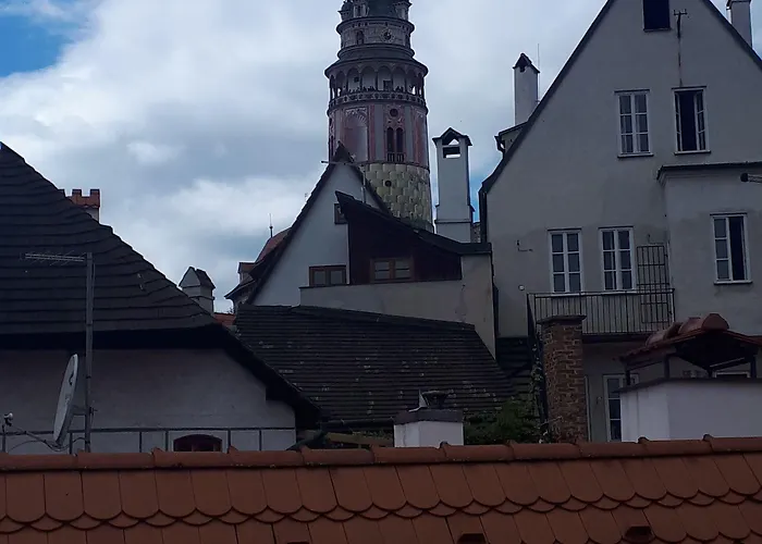 Premium بيت ضيافة Český Krumlov