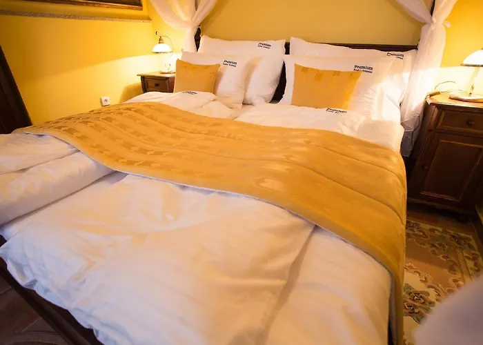 Premium 4* Český Krumlov