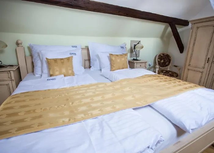 Premium بيت ضيافة Český Krumlov