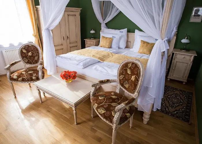 Konukevi Premium 4*