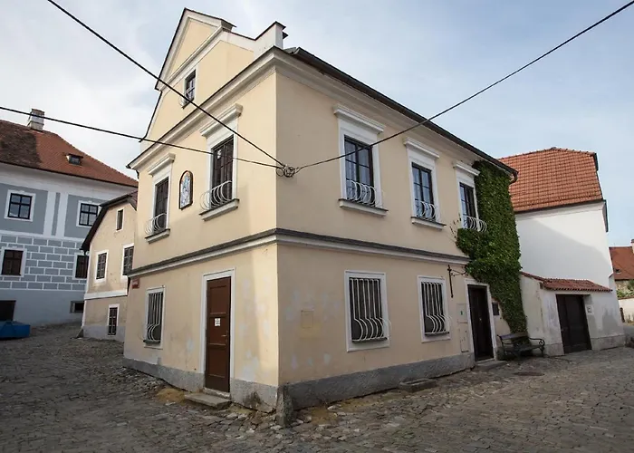 Premium بيت ضيافة Český Krumlov